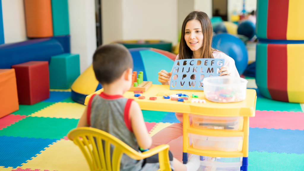 Psicología Infantojuvenil
