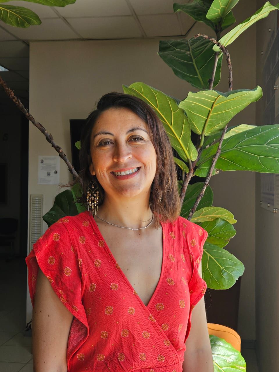 Ps. Natalia Belmar Aedo