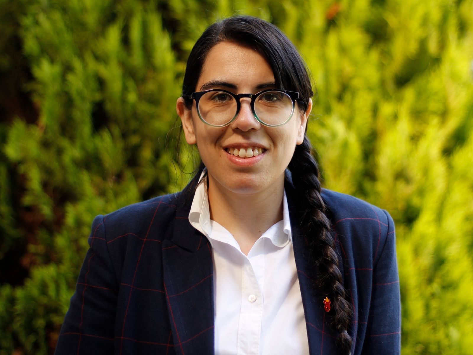 Ps. Consuelo Martínez Astorga