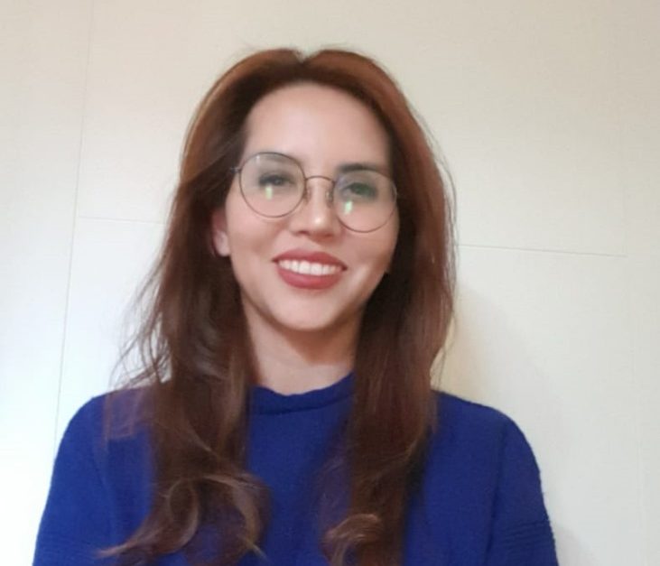 Ps. Andrea Rubilar Rodriguez